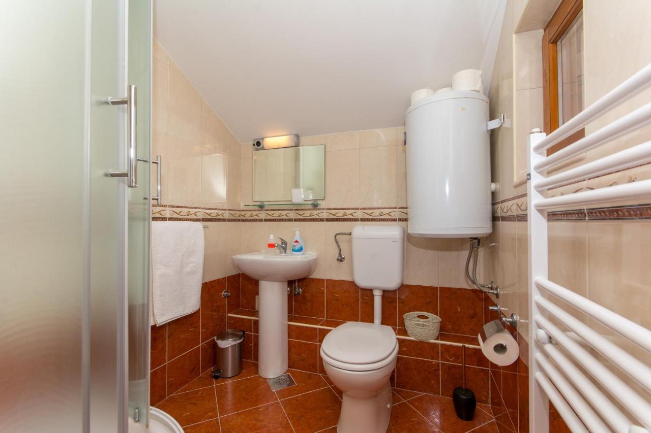 Modern Apartment With Sea View ดูบรอฟนิก ภายนอก รูปภาพ