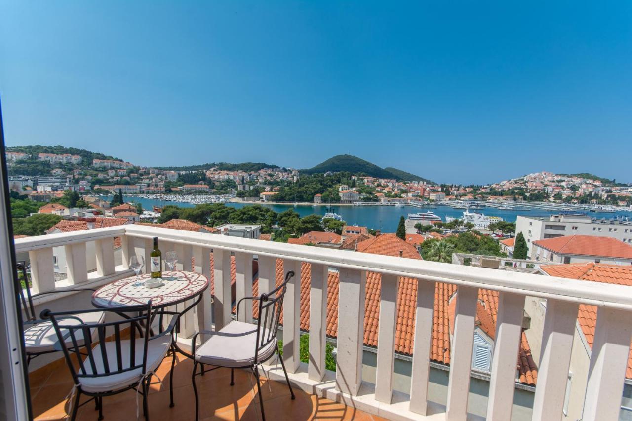Modern Apartment With Sea View ดูบรอฟนิก ภายนอก รูปภาพ