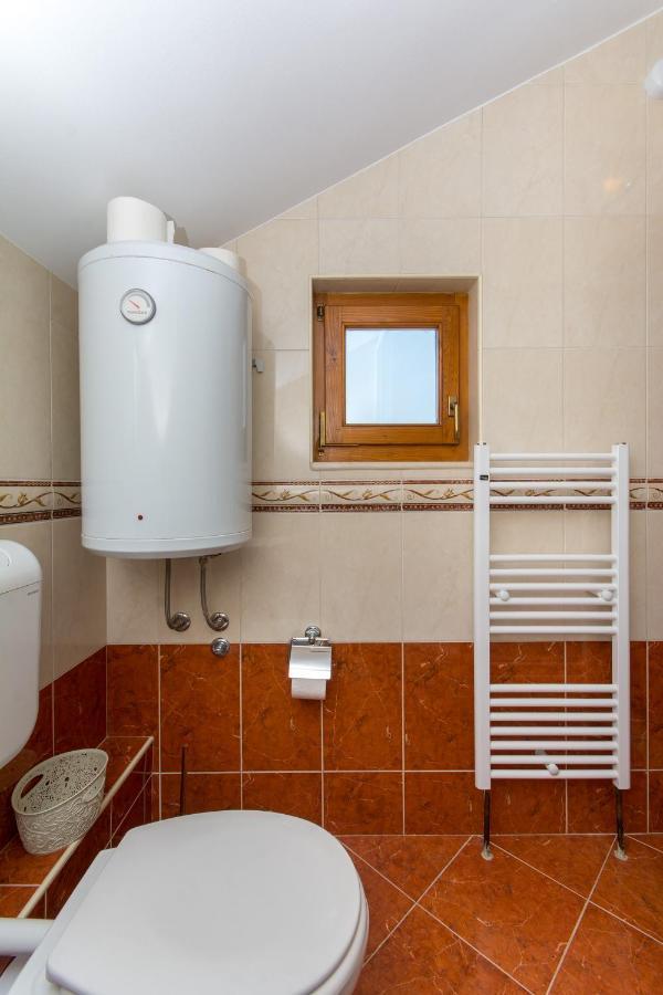 Modern Apartment With Sea View ดูบรอฟนิก ภายนอก รูปภาพ