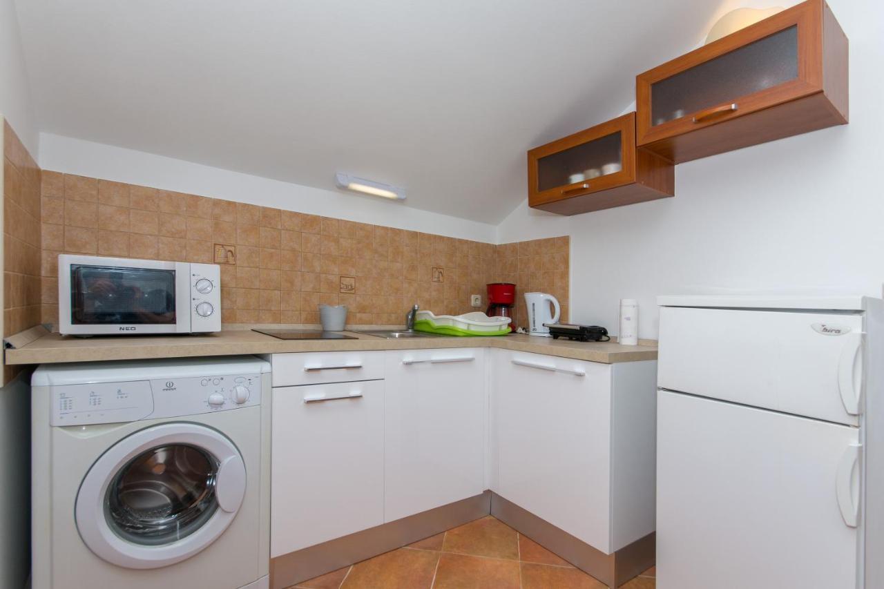 Modern Apartment With Sea View ดูบรอฟนิก ภายนอก รูปภาพ